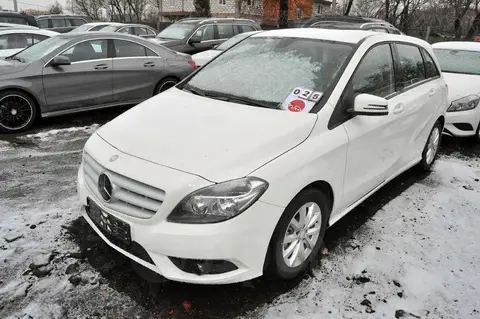 б-класс W242, W246